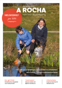 A Rocha nieuwsbrief juni 2021