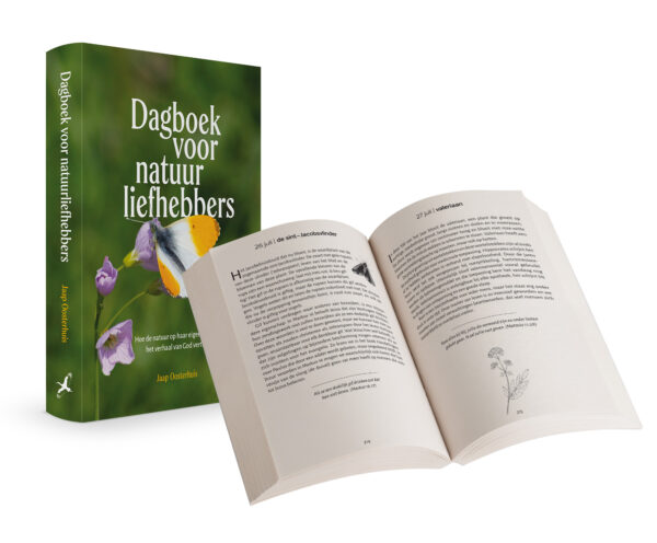 Dagboek voor natuurliefhebbers, Jaap Oosterhuis - Afbeelding 2
