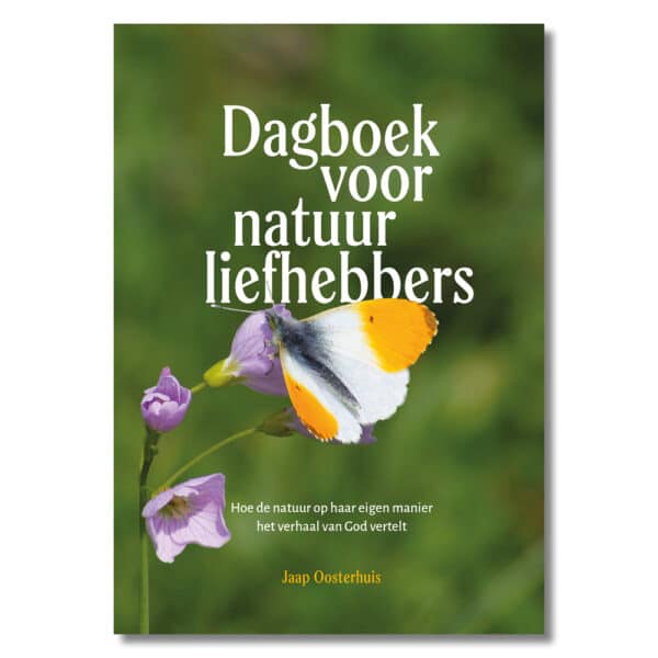 Dagboek voor natuurliefhebbers, Jaap Oosterhuis