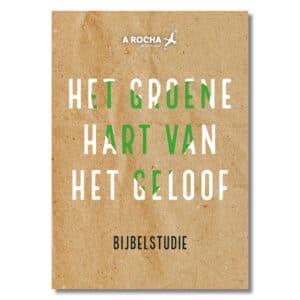 Bijbelstudie bij Het groene hart van het geloof