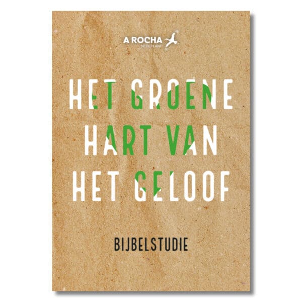 Bijbelstudie bij Het groene hart van het geloof