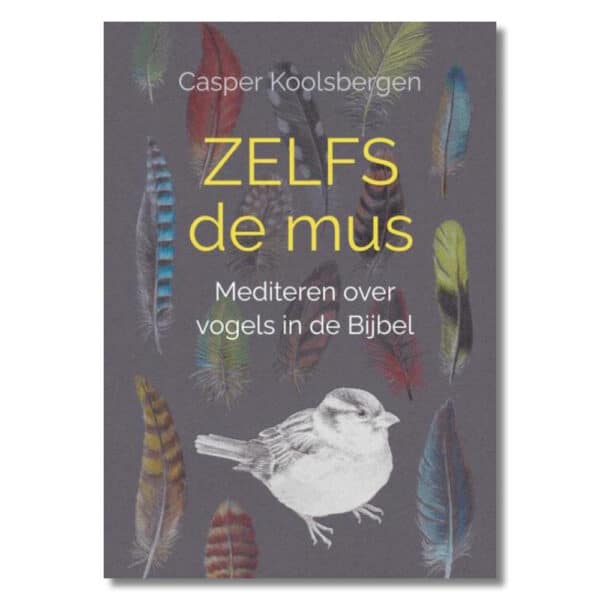 Zelfs de mus, Casper Koolsbergen