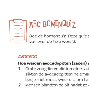 ABC Bomenquiz