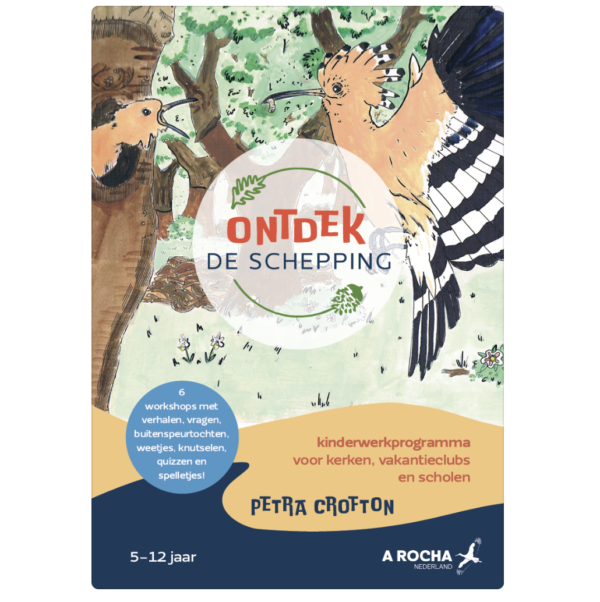 Ontdek de schepping e-book