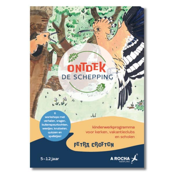 Ontdek de schepping e-book