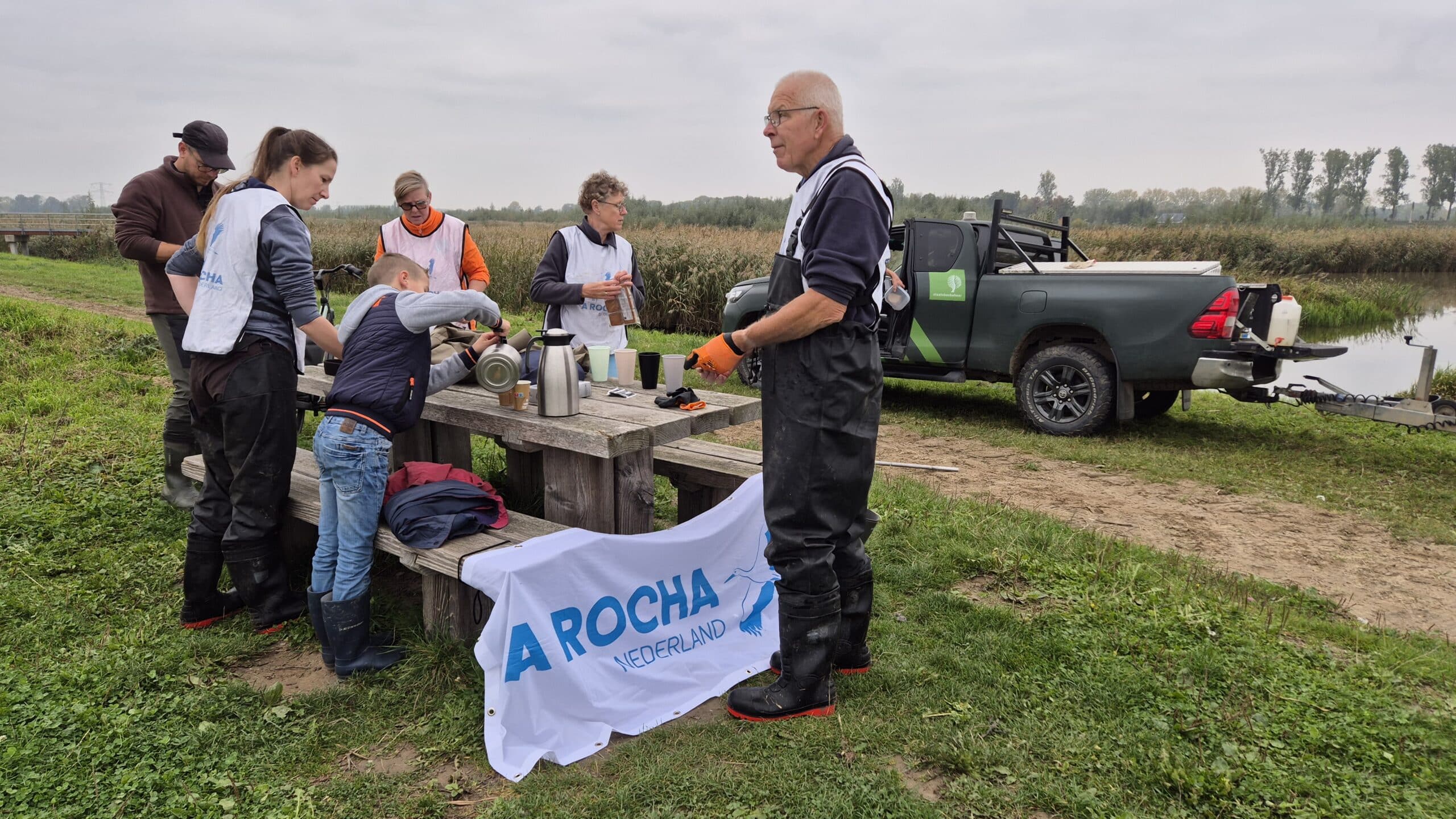 biesbosch waterteunisbloem 8