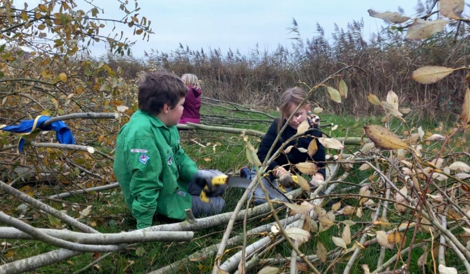 zwolle naturuwerkdag