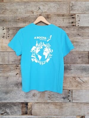 Dames T-shirt A Rocha