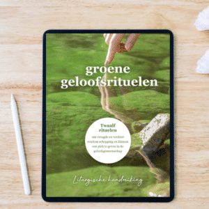 Liturgische Handreiking Groene Geloofsrituelen - PDF