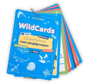WildCards 12 workshops voor jeugdgroepen