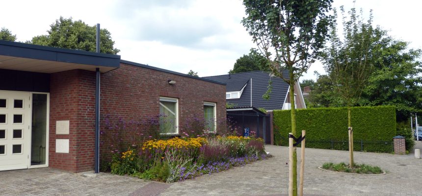 Vergroen je kerktuin
